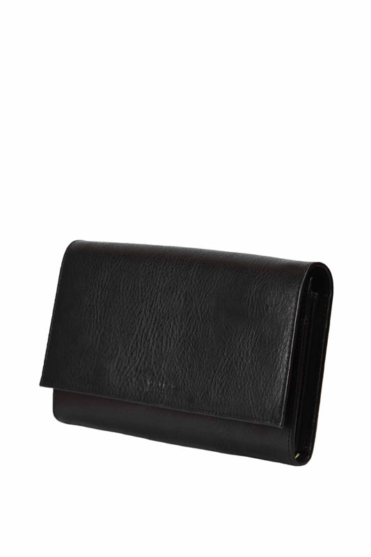 kirsty clutch black by O My Bag at thegreenlabels.com