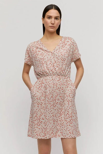 Shop laavi dress flower sprinkle by ARMEDANGELS on thegreenlabels.com