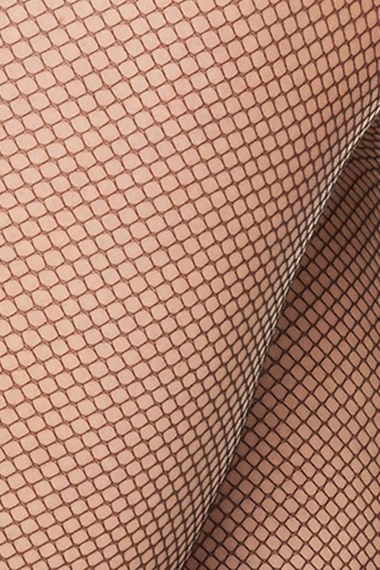 liv net stockings tights black by Swedish Stockings on thegreenlabels.com