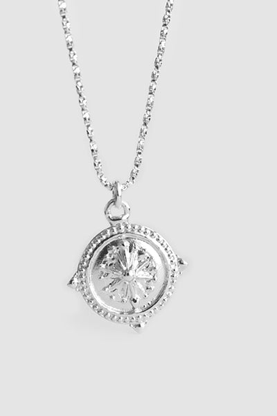 Shop lost at sea necklace sterling silver by Neinties on thegreenlabels