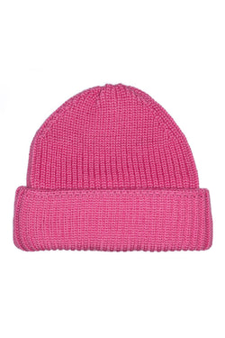Shop luanda beanie pink by hatsup. on thegreenlabels.com