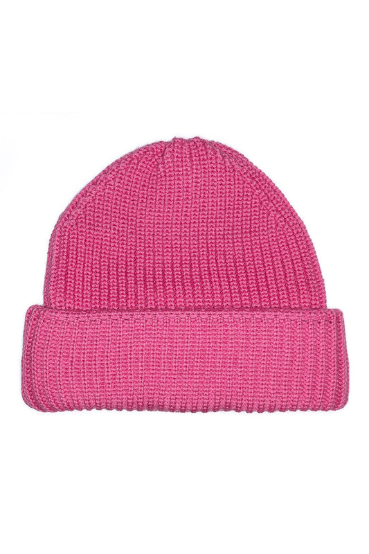 Shop luanda beanie pink by hatsup. on thegreenlabels.com