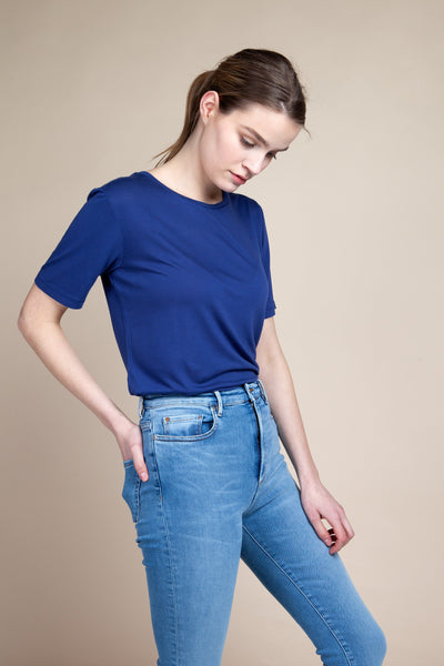 aji navy by Kings Of Indigo on thegreenlabels