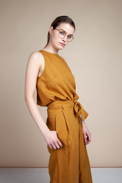 ana top by Frisur on thegreenlabels