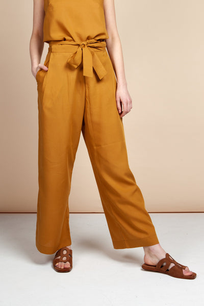 kochava pants clay by Frisur on thegreenlabels