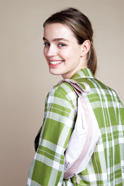 NIK bum bag crystal rose by pinqponq on thegreenlabels