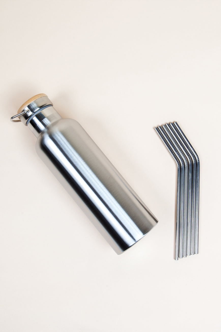 zero waste bundle on thegreenlabels