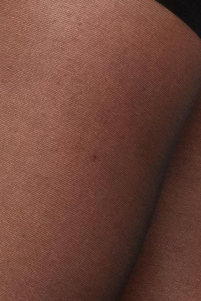 moa control tights black by Swedish Stockings on thegreenlabels.com