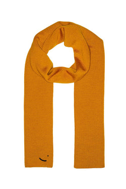 Shop mombasa scarf mustard by hatsup. on thegreenlabels.com