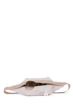 NIK bum bag crystal rose by pinqponq on thegreenlabels