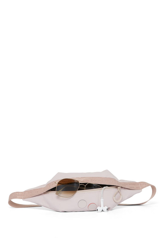 NIK bum bag crystal rose by pinqponq on thegreenlabels