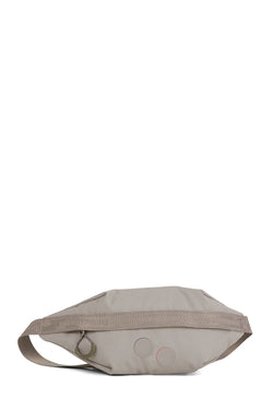 nik bum bag cement taupe by pinqponq on thegreenlabels