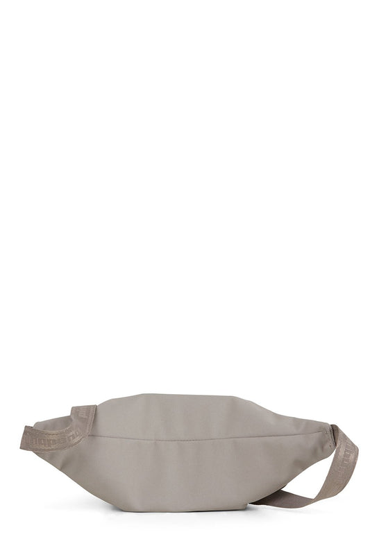 nik bum bag cement taupe by pinqponq on thegreenlabels