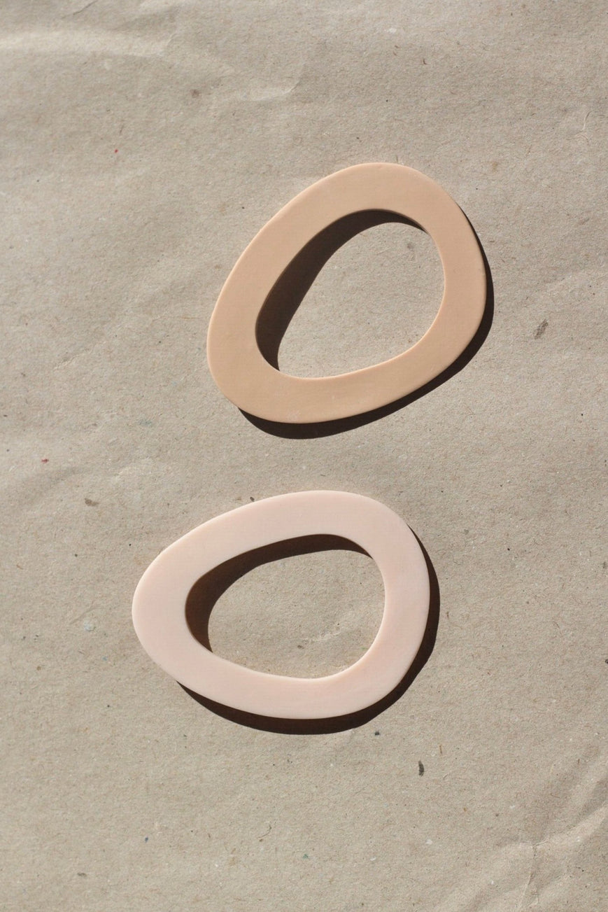 Shop ocean beach earrings by Hello Zephyr on thegreenlabels.com