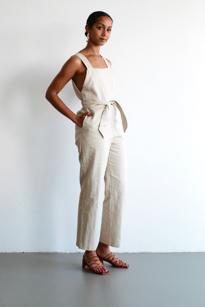 Freddy jumpsuit by Pina Studio on thegreenlabels