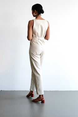 Freddy jumpsuit by Pina Studio on thegreenlabels