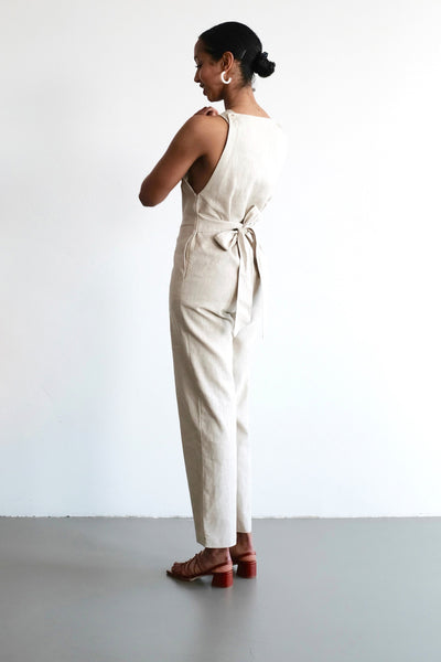 Freddy jumpsuit by Pina Studio on thegreenlabels