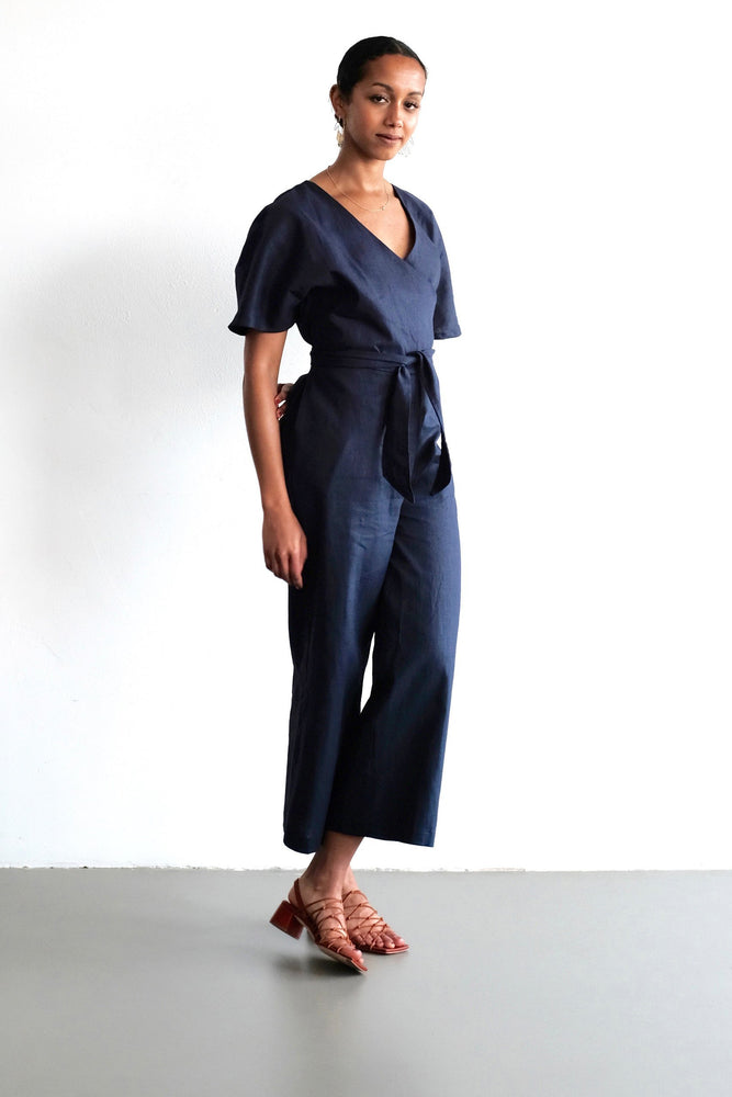 Rory  jumpsuit by Pina Studio on thegreenlabels