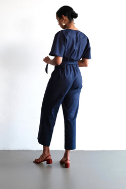 Rory  jumpsuit by Pina Studio on thegreenlabels