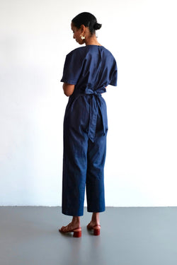 Rory  jumpsuit by Pina Studio on thegreenlabels