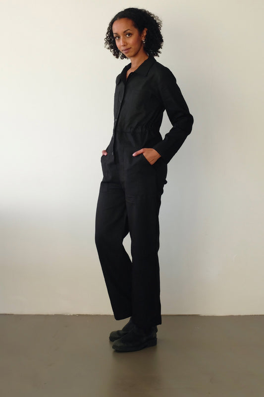 Frankie jumpsuit by Pina Studio on thegreenlabels