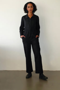 Frankie jumpsuit by Pina Studio on thegreenlabels