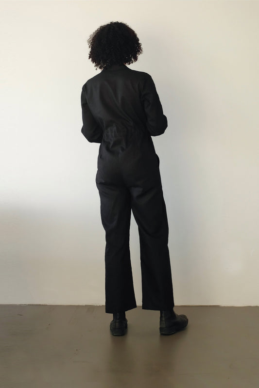 Frankie jumpsuit by Pina Studio on thegreenlabels