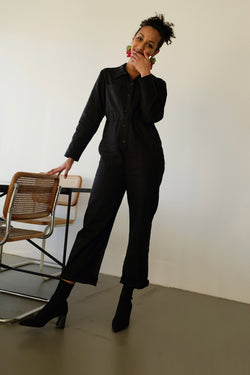 Frankie jumpsuit by Pina Studio on thegreenlabels