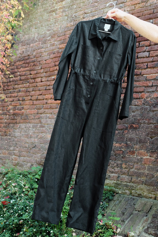 Frankie jumpsuit by Pina Studio on thegreenlabels