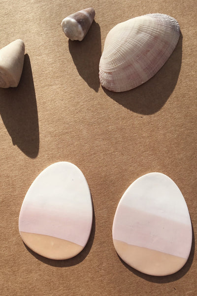 Shop putat earrings by Hello Zephyr on thegreenlabels.com