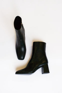 shop roka boots black by collection & co at thegreenlabels