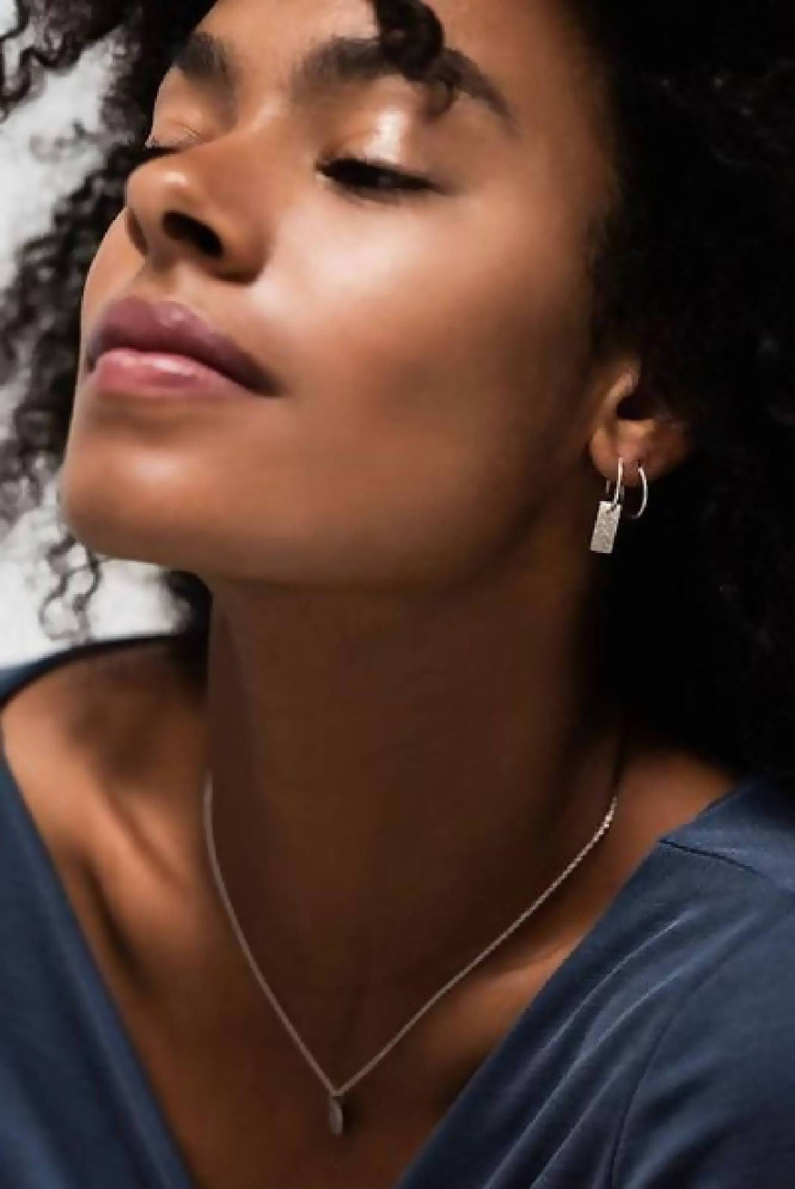 silversmith earhoops
