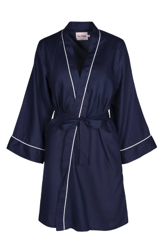 shop kimono after dark by Le Nap on thegreenlabels.com
