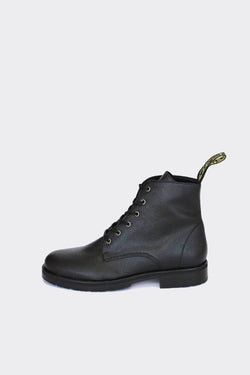 blaze boots black by Good Guys Don't Wear Leather on thegreenlabels