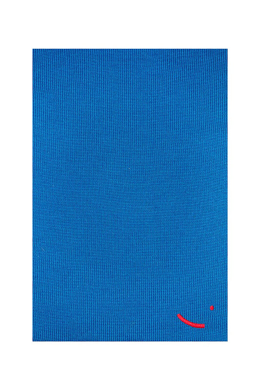 Shop mombasa scarf blue by hatsup. on thegreenlabels.com