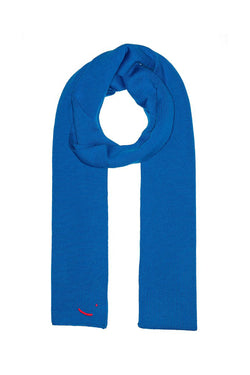 Shop mombasa scarf blue by hatsup. on thegreenlabels.com