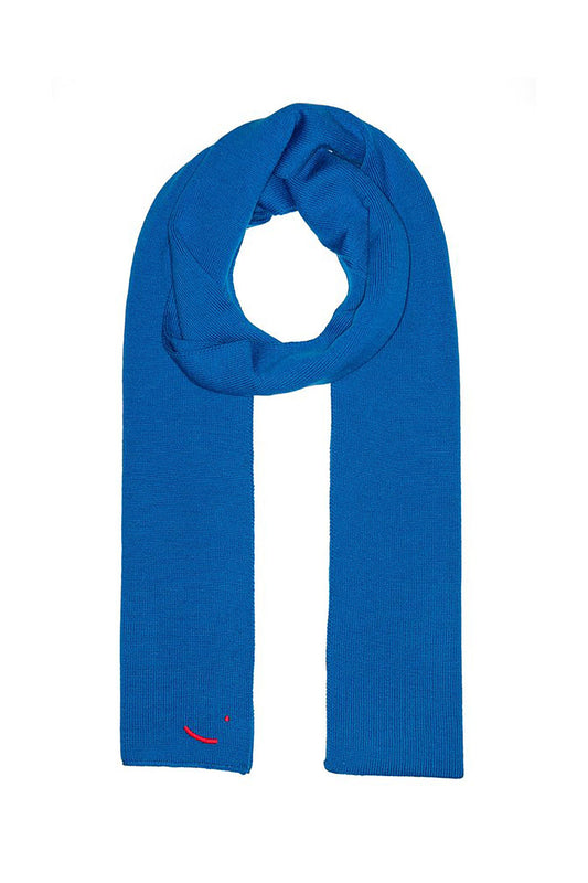 Shop mombasa scarf blue by hatsup. on thegreenlabels.com