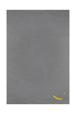 Shop mombasa scarf dark grey by Hatsup on thegreenlabels.com