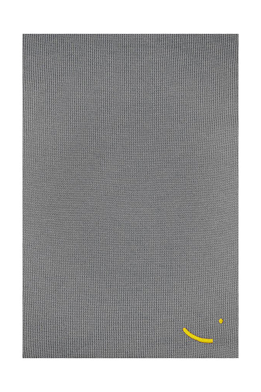 Shop mombasa scarf dark grey by Hatsup on thegreenlabels.com