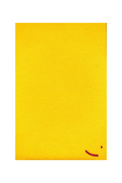 Shop mombasa scarf yellow by hatsup. on thegreenlabels.com