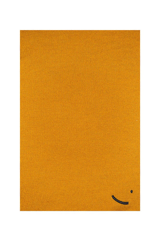 Shop mombasa scarf mustard by hatsup. on thegreenlabels.com