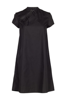 shop nunu dress black by Signe at thegreenlabels