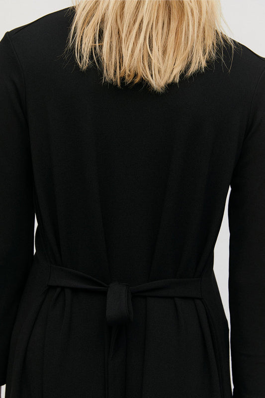 shop sinaa dress black by ARMEDANGELS on thegreenlabels.com