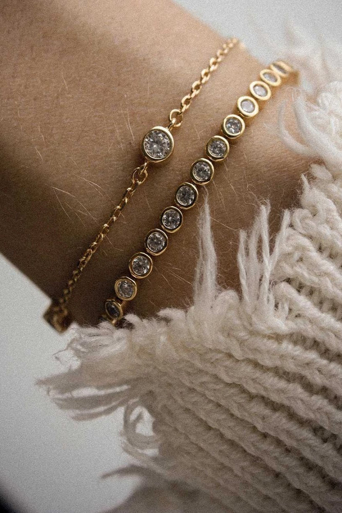 Stardust bracelet by Sunny Afternoon on thegreenlabels