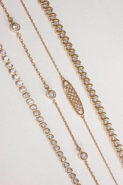 Stardust bracelet by Sunny Afternoon on thegreenlabels