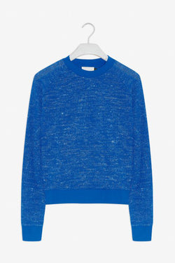 tari jumper blue by Frisur on thegreenlabels