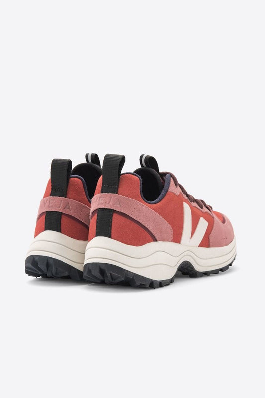 shop venturi suede rouille dried-petal pierre by Veja at thegreenlabels