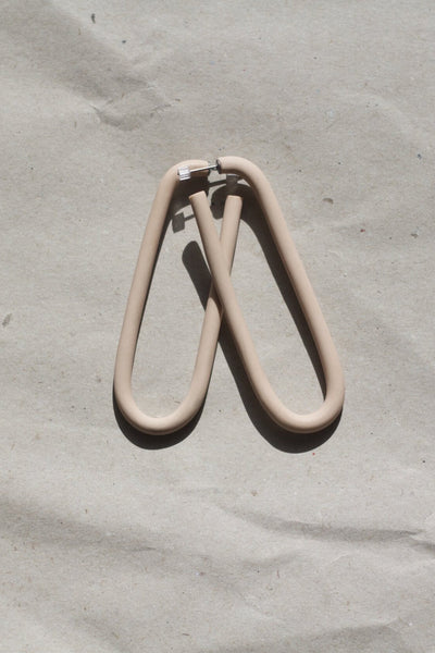 Shop vieux port earrings by Hello Zephyr on thegreenlabels.com