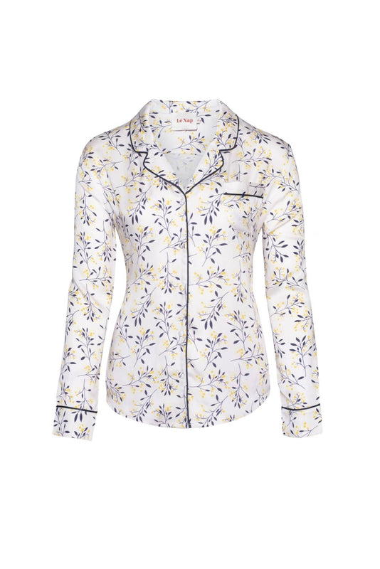 blouse mimosa by Le Nap on thegreenlabels