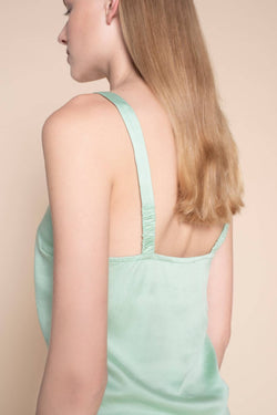 camisole mint mojo by Le Nap on thegreenlabels